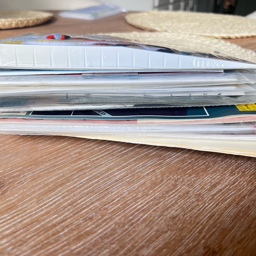 Assorted Craft Pattern Collection - Picture 9 of 9